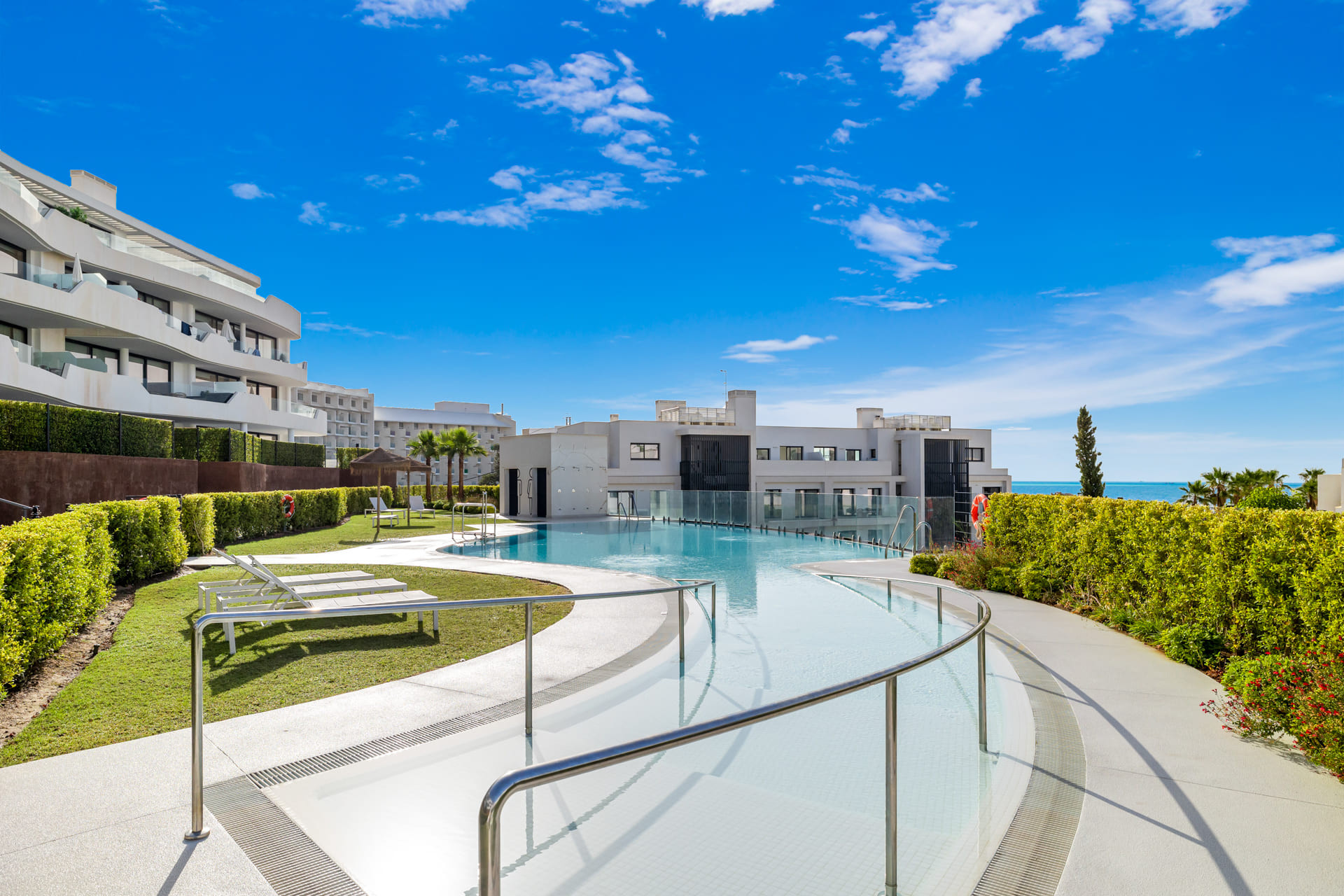 2 Bedroom Penthouse in Benalmádena