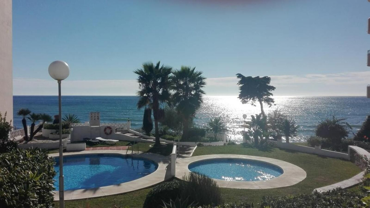 2 Bedroom Apartment in Mijas