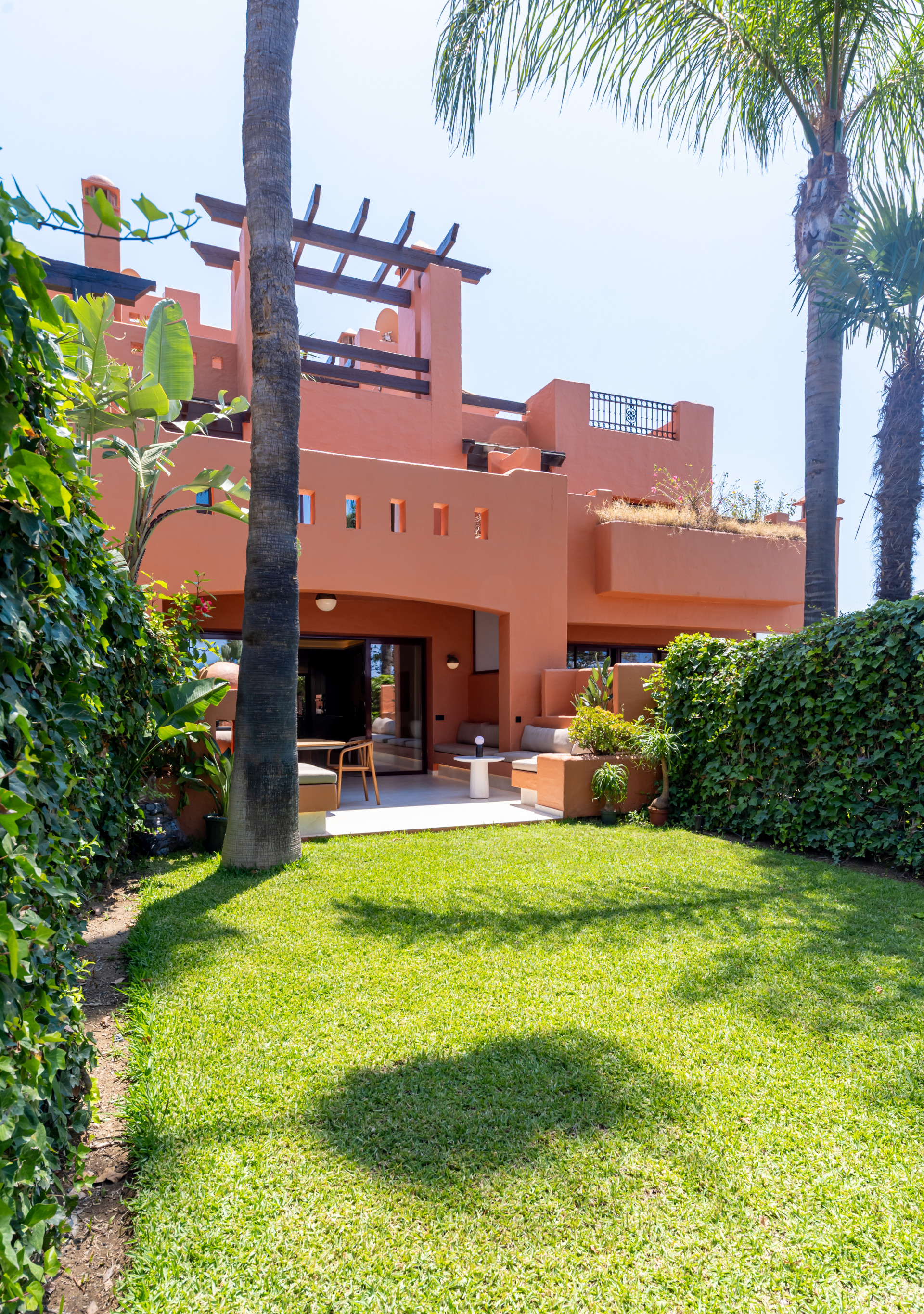 Townhouse in Marbella Golden Mile