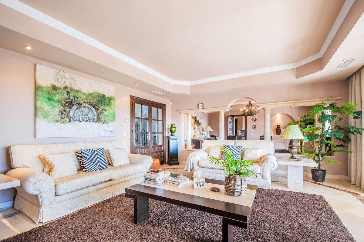6 Bedroom Villa in Marbella - Foto 18