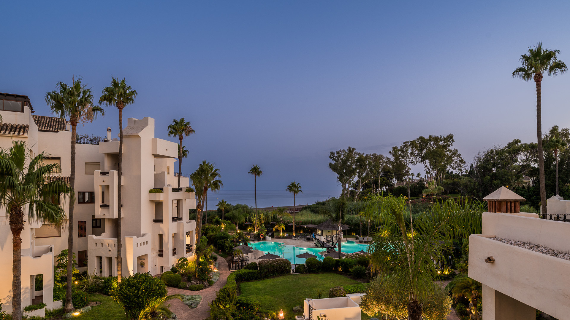 3 Bedroom Apartment in Estepona - Photo 29