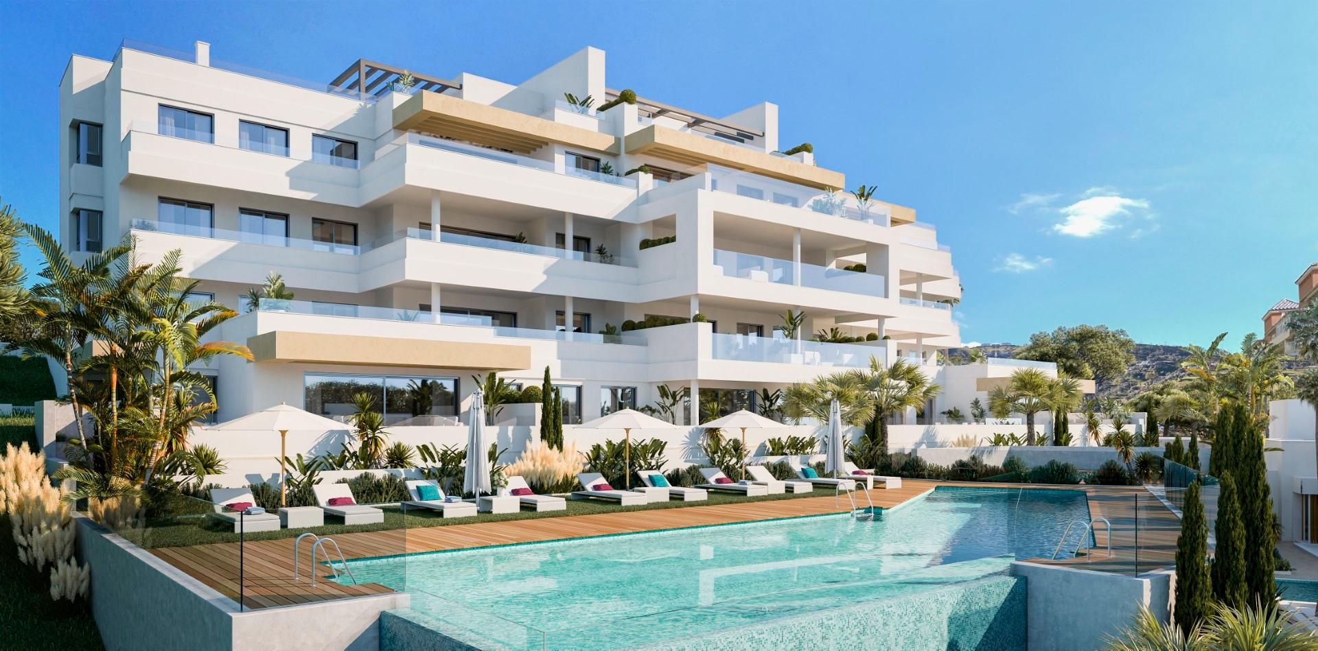 Apartment in Estepona