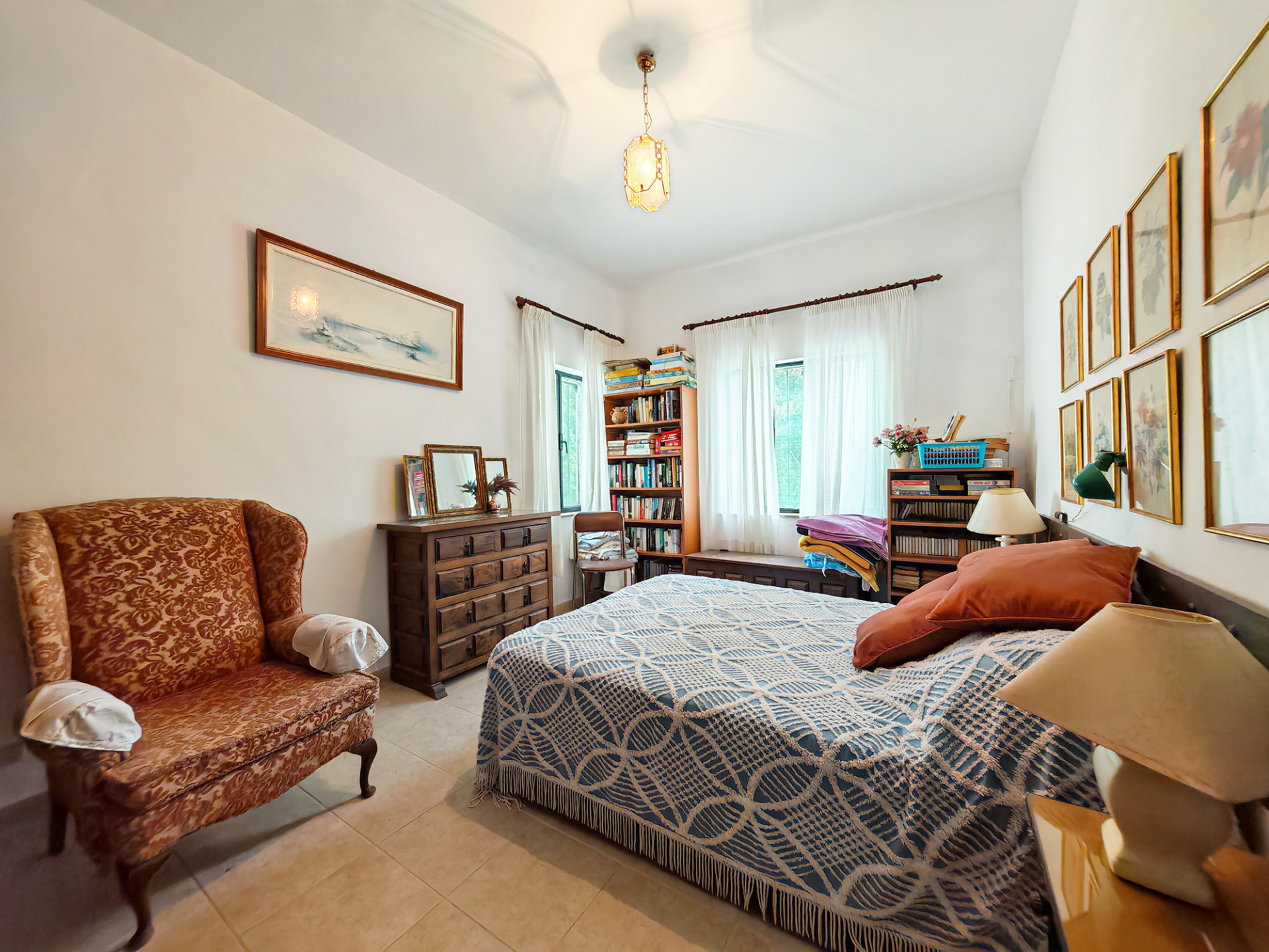 3 Bedroom Villa in Mijas - Фото 19