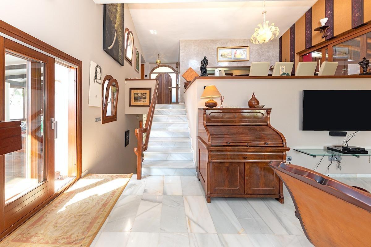 7 Bedroom Villa in Marbella - Photo 21