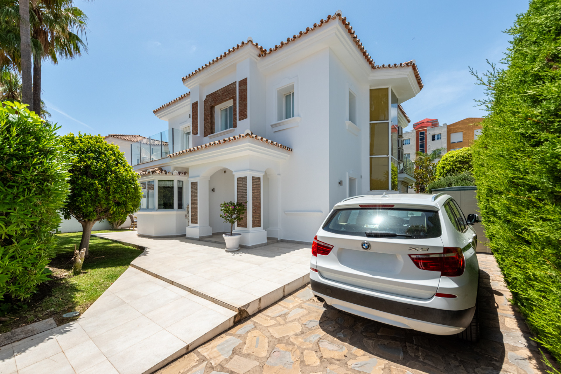 3 Bedroom Villa in Estepona - Photo 27