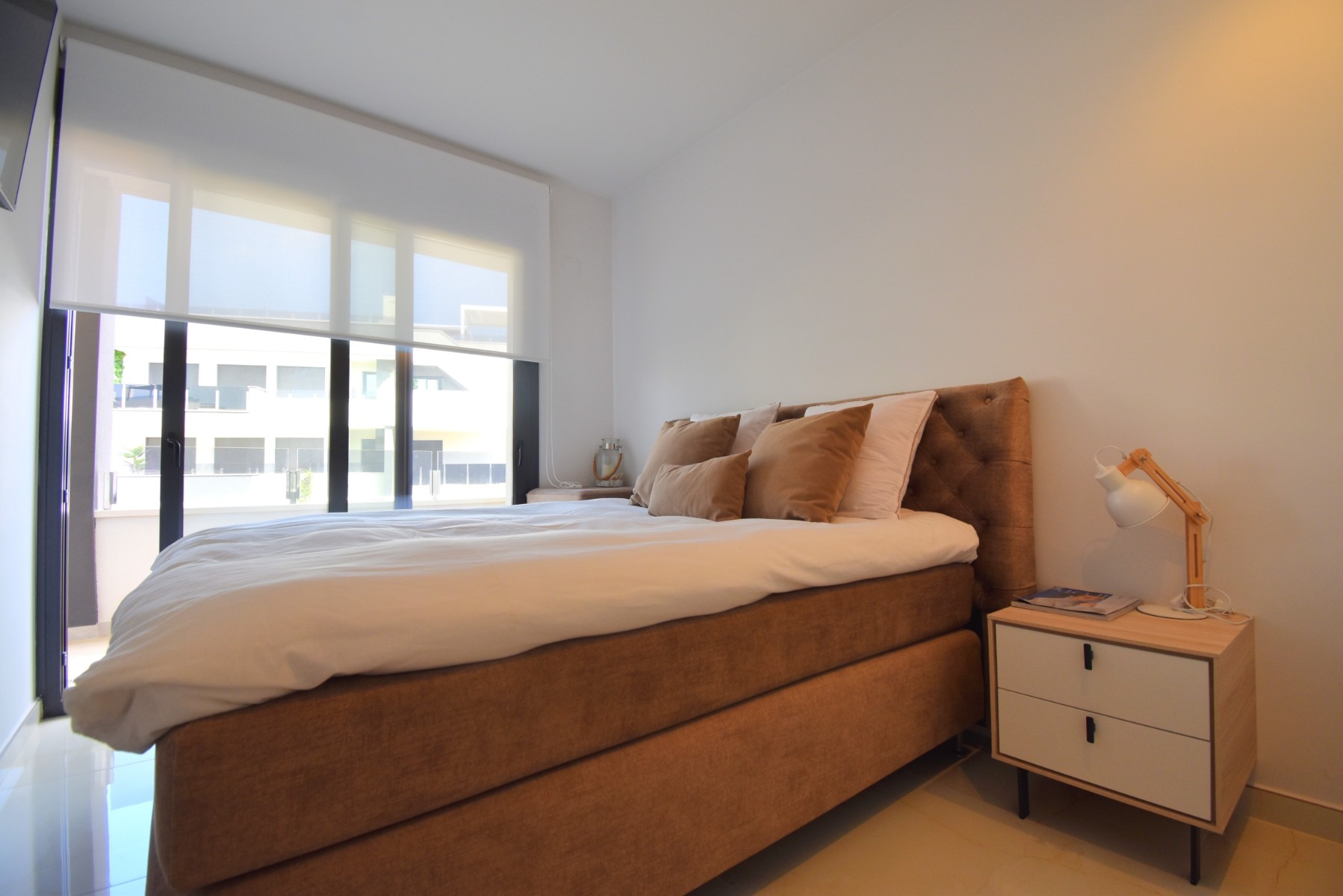 Apartamento com 3 quartos com vista mar em Alicante, Espanha – Foto 11