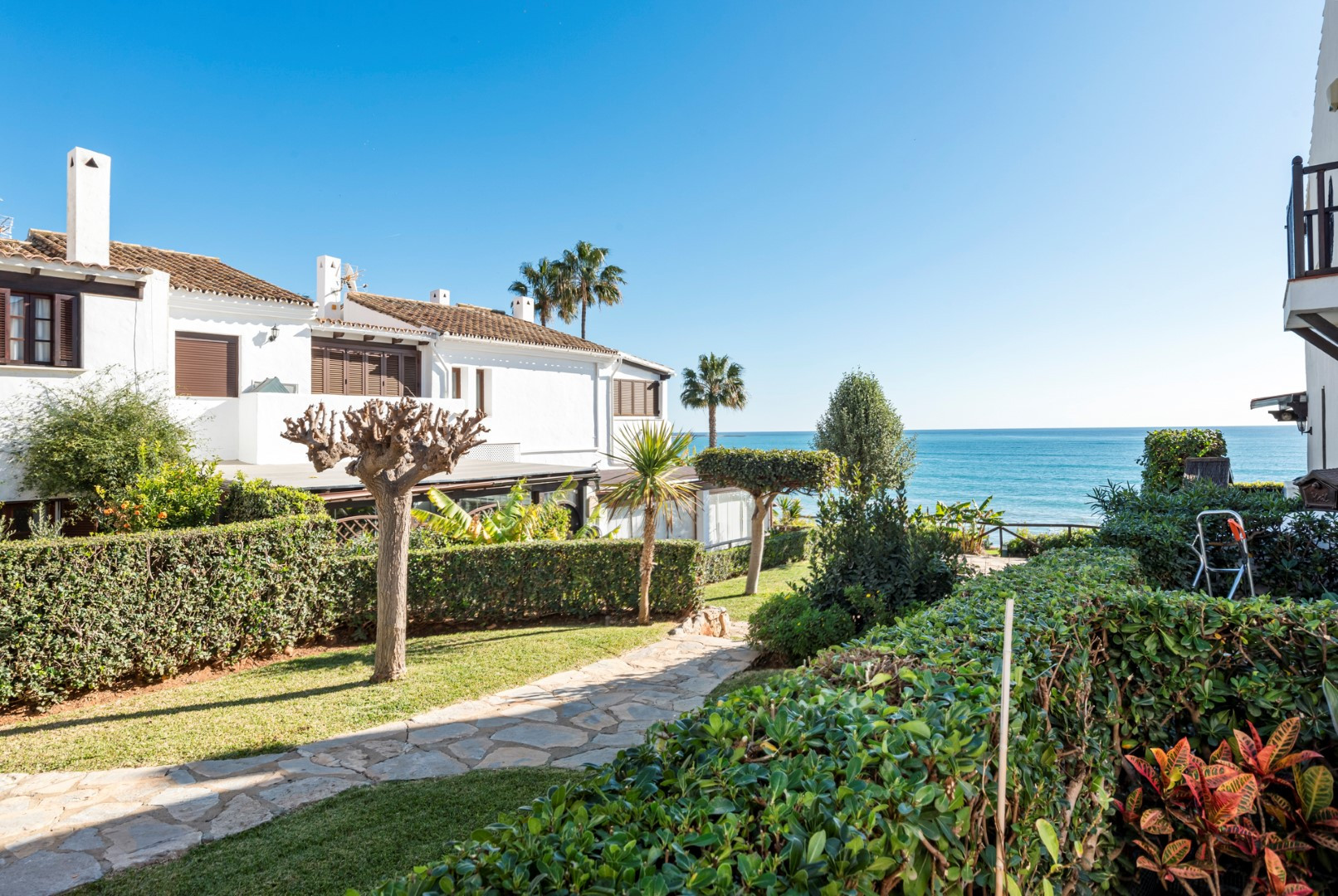 Townhouse in Estepona