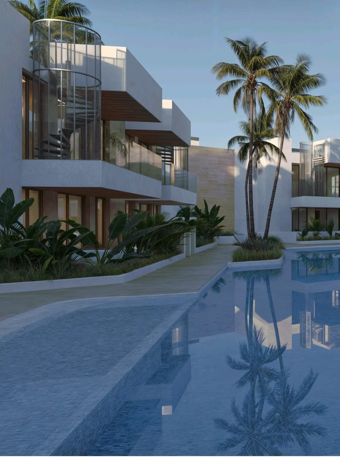 Apartamento com 2 quartos com piscina em Baleares, Espanha – Foto 3
