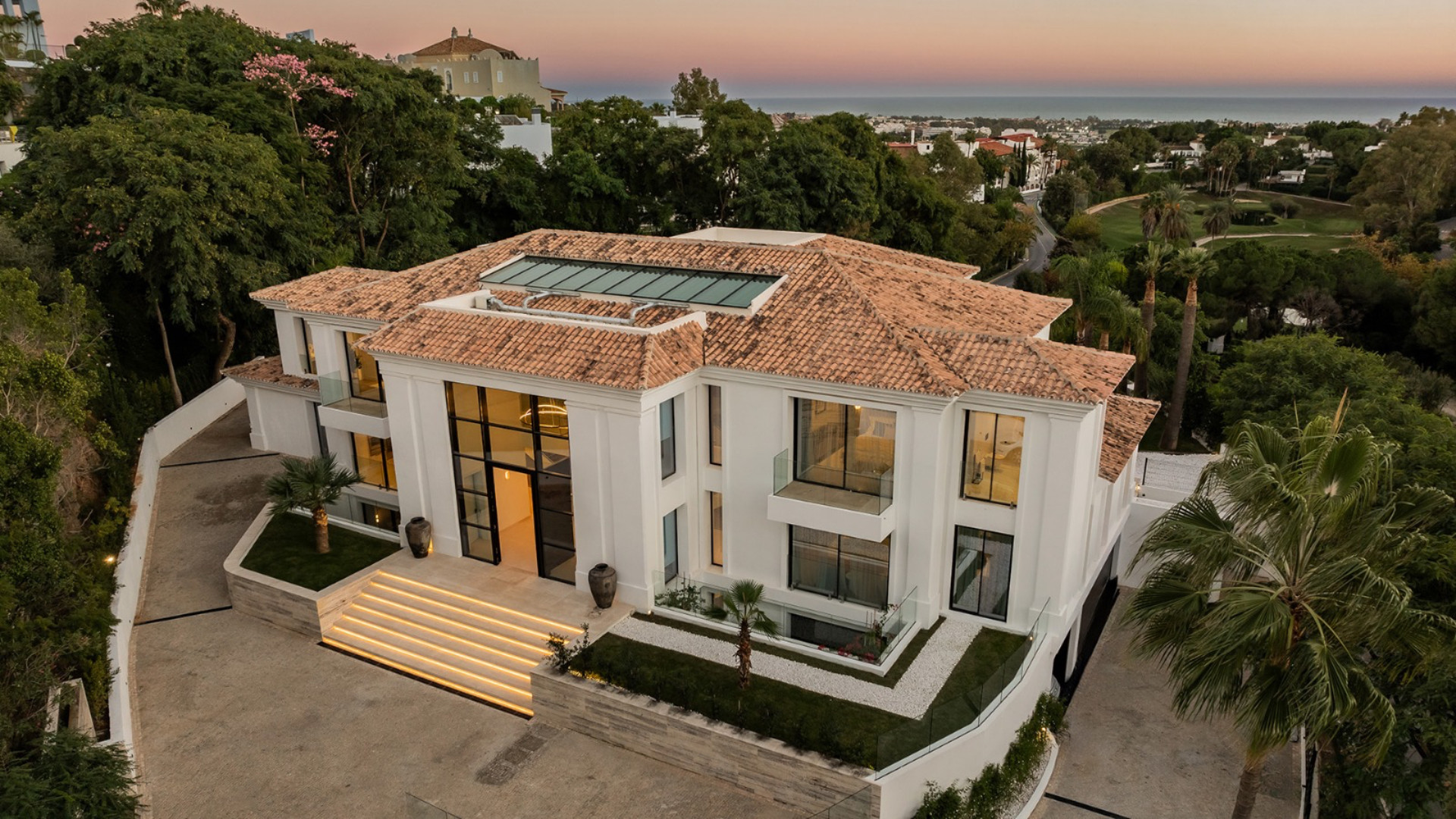 7 Bedroom Villa in Benahavís - Foto 42