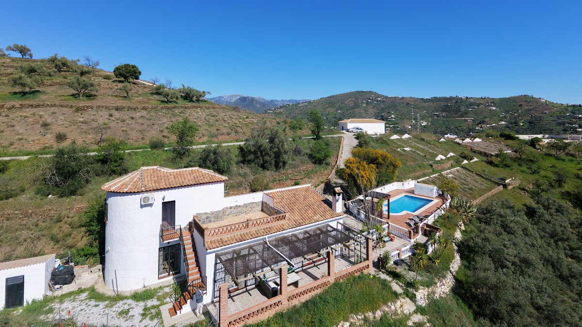 Moradia com 4 quartos com piscina em Málaga, Espanha – Foto 2