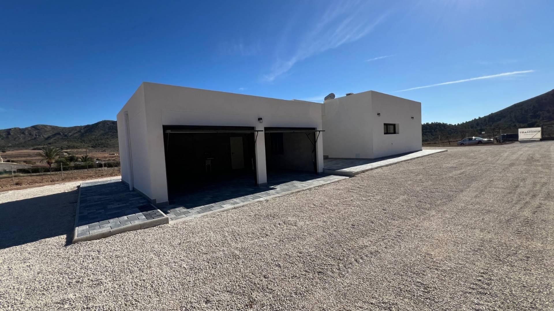 Moradia com 3 quartos com piscina em Alicante, Espanha – Foto 16