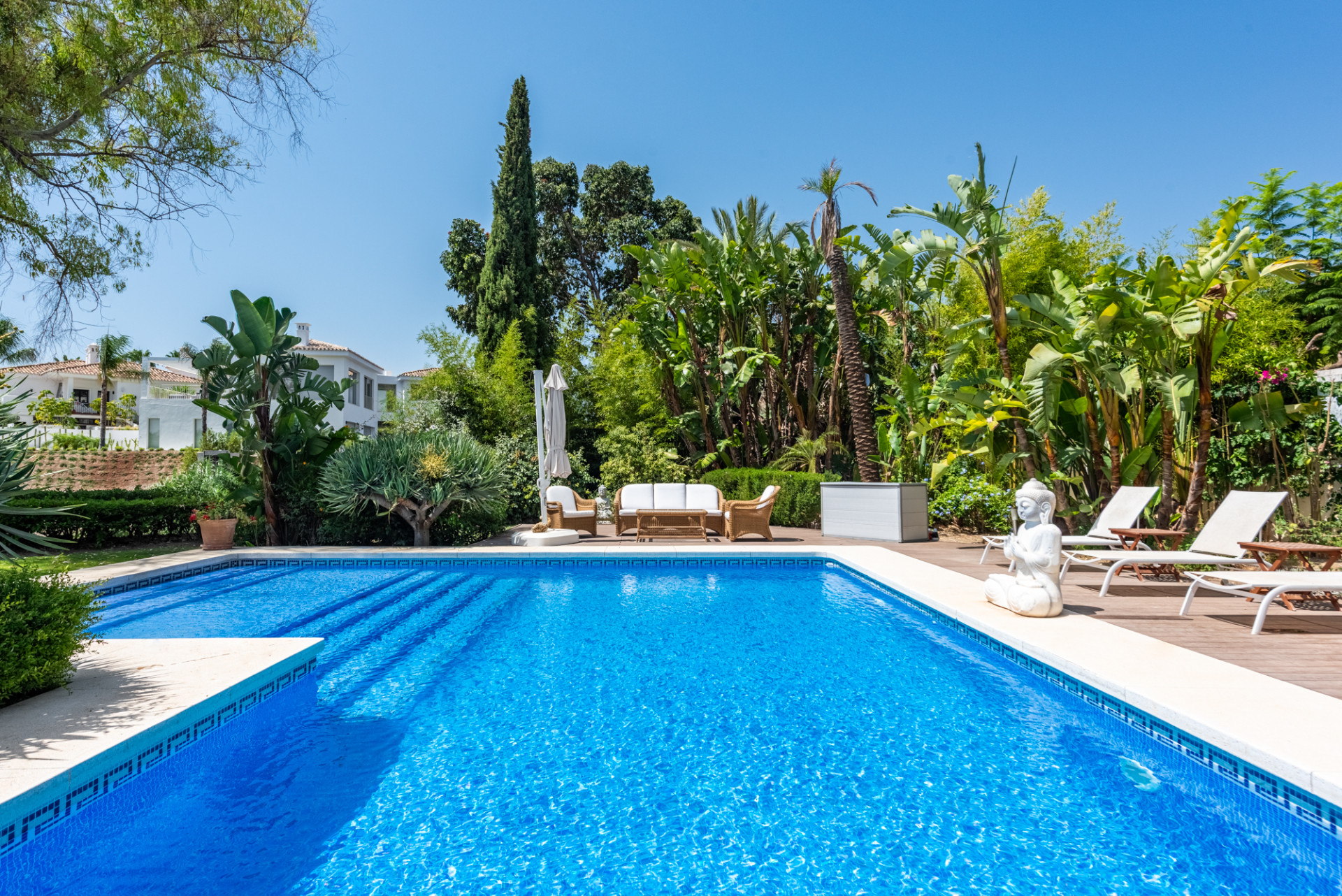 5 Bedroom Villa in Benahavís - Foto 31