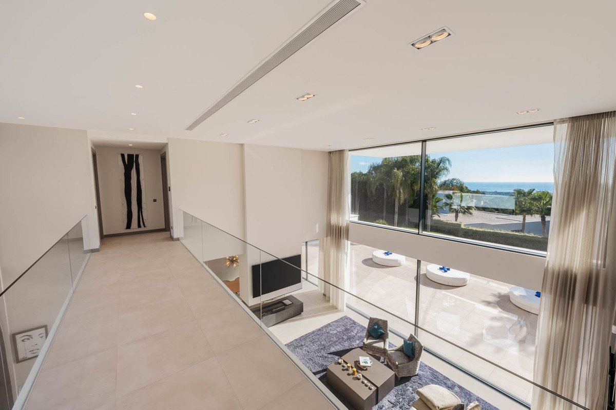 5 Bedroom Villa in Benahavís - Foto 24