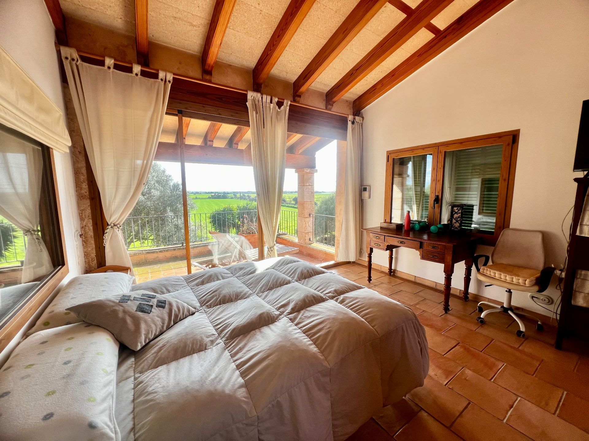 Villa con 5 camere con piscina a Baleari, Spagna – Foto 17