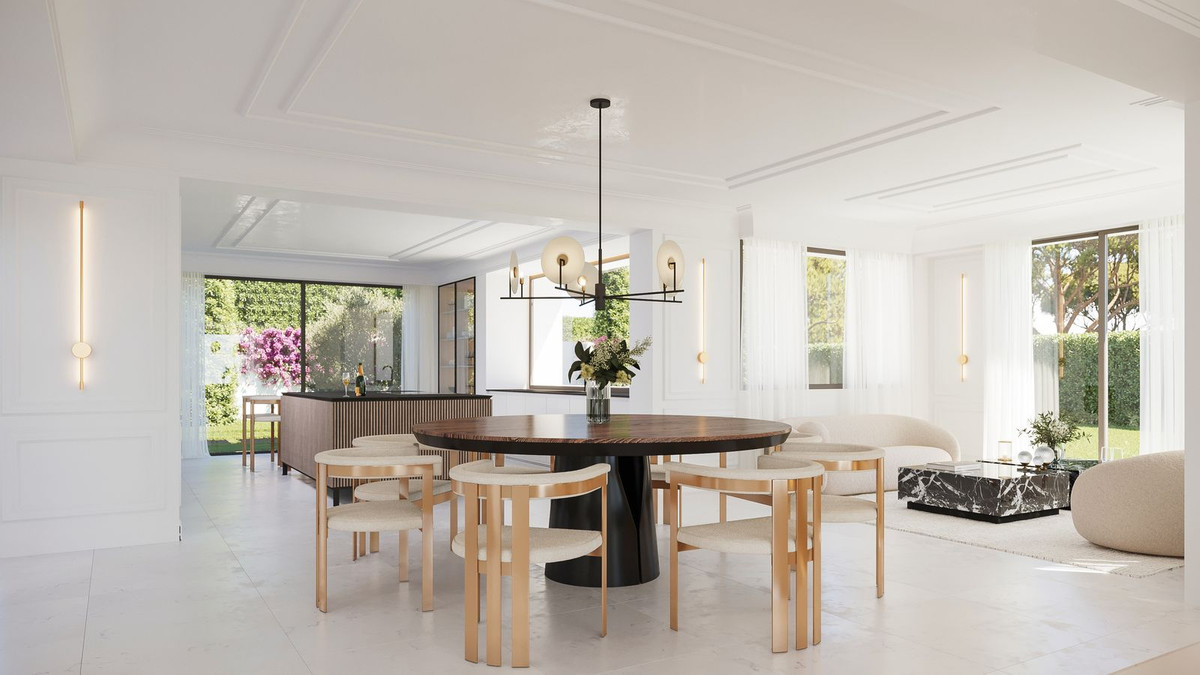 5 Bedroom Villa in Marbella - Foto 6