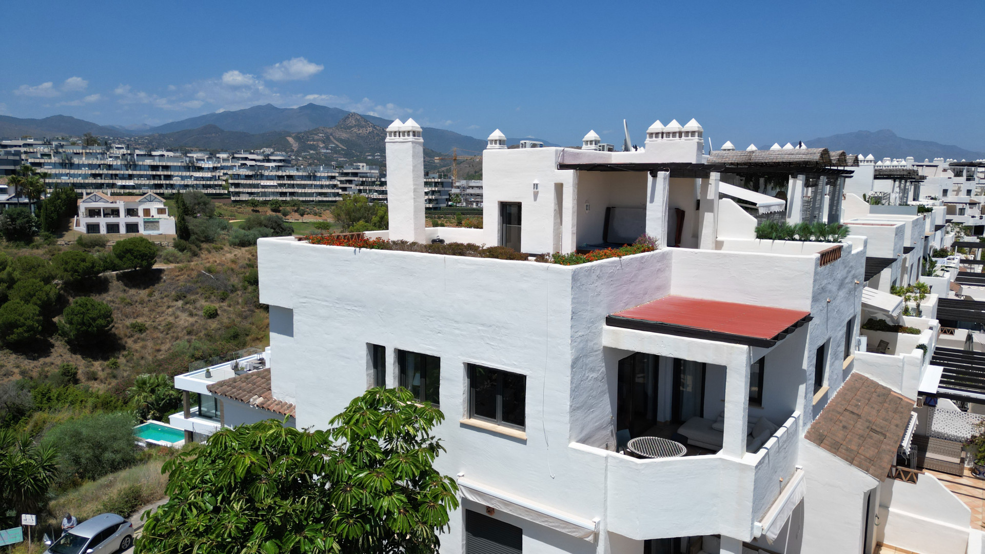 2 Bedroom Penthouse in Estepona - Foto 23