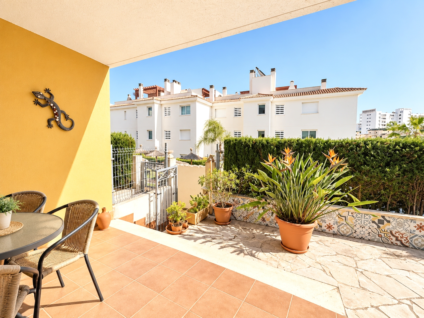 Apartamento com 2 quartos com piscina em Baleares, Espanha – Foto 12