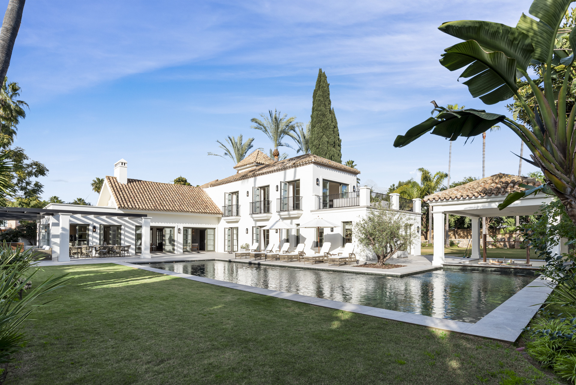 5 Bedroom Villa in Marbella - Photo 9