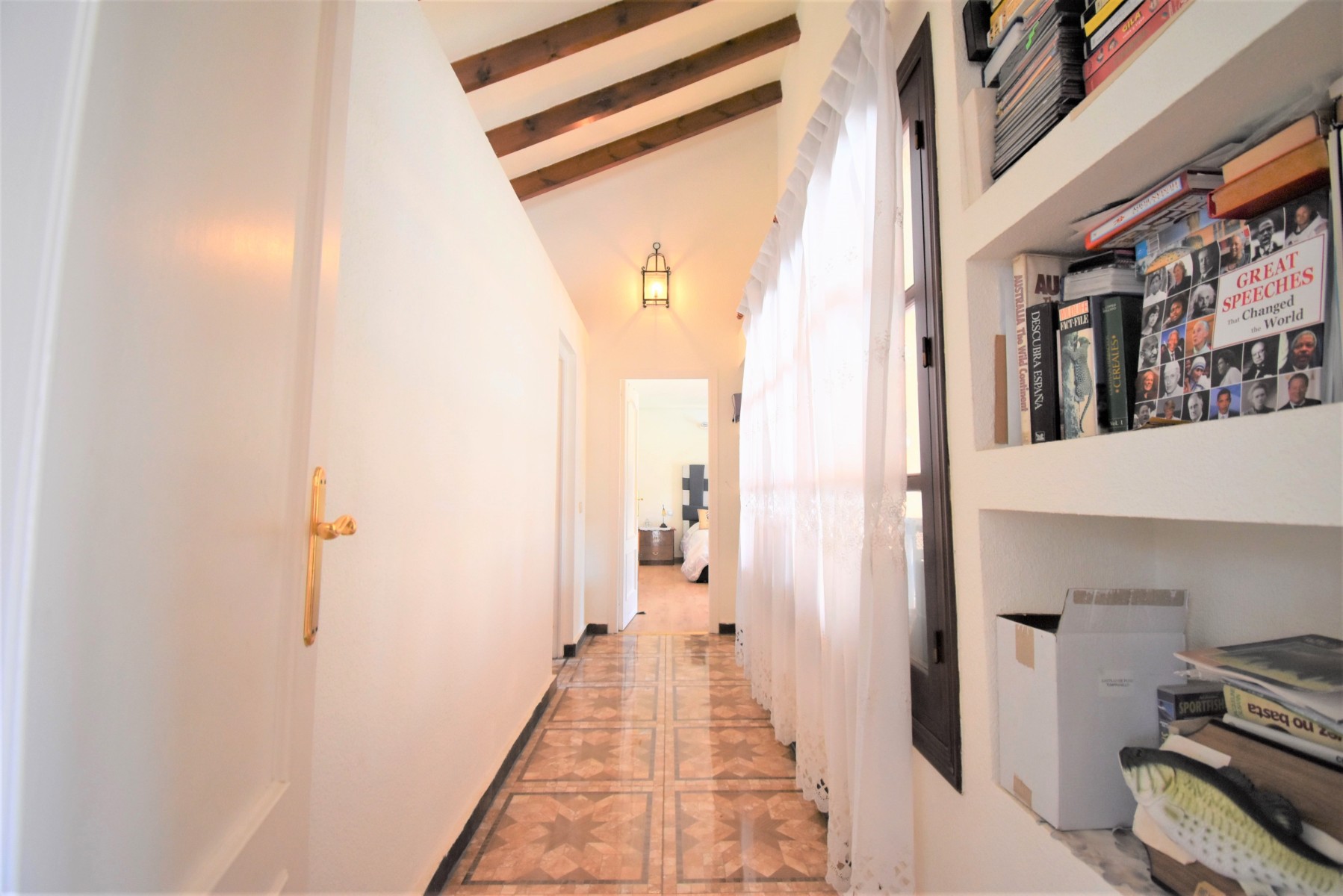 Moradia com 4 quartos com piscina em Alicante, Espanha – Foto 15