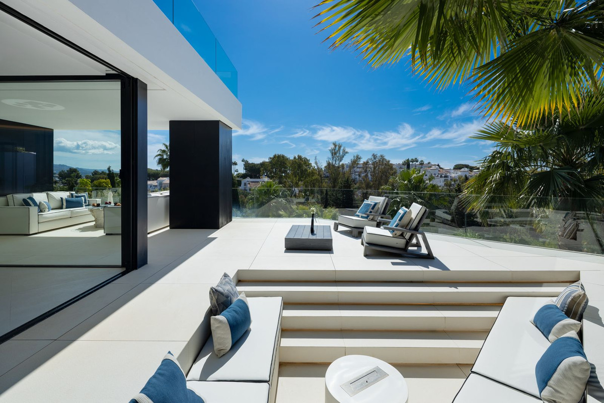 5 Bedroom Villa in Benahavís - Foto 9