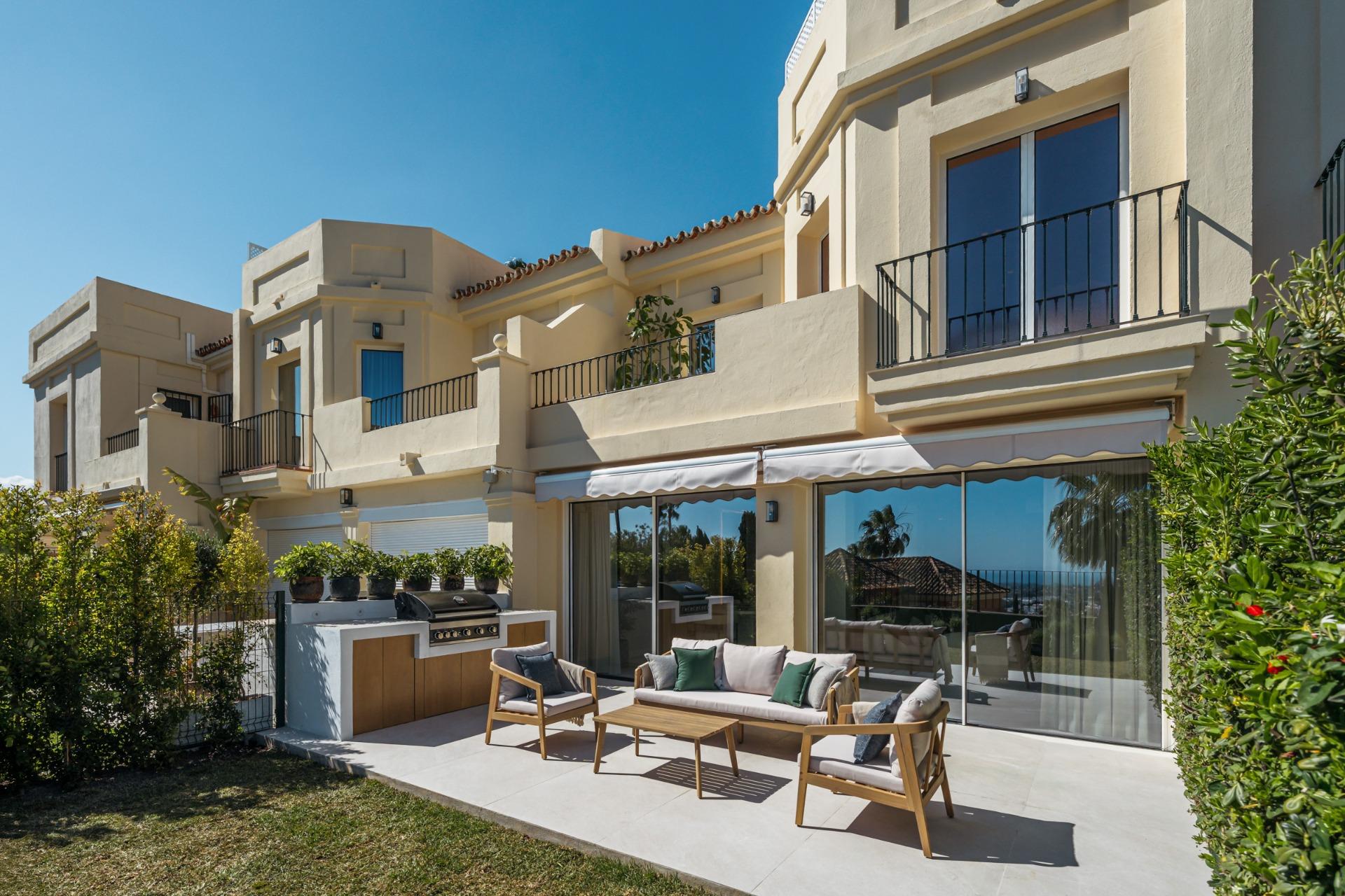 3 Bedroom Townhouse in Benahavís - Photo 17