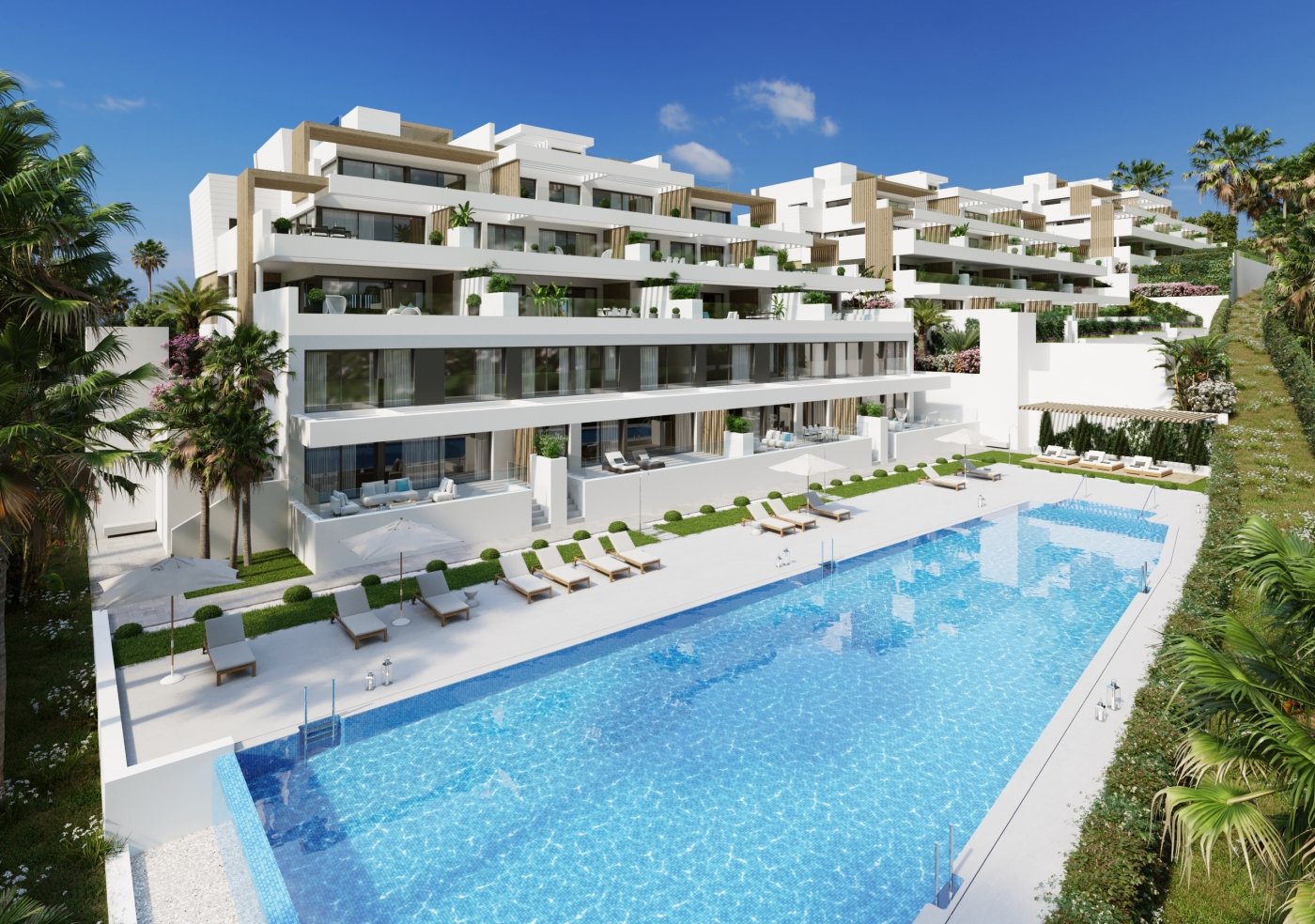 3 Bedroom Apartment in Estepona - Photo 10