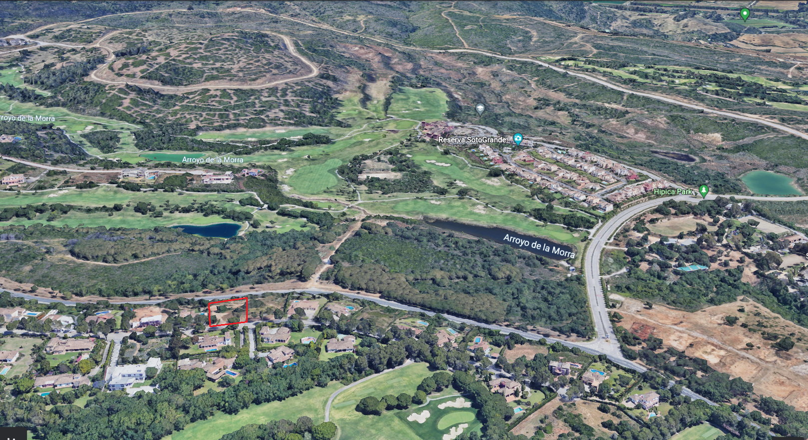 2,688 m² Plot in Sotogrande - Photo 3