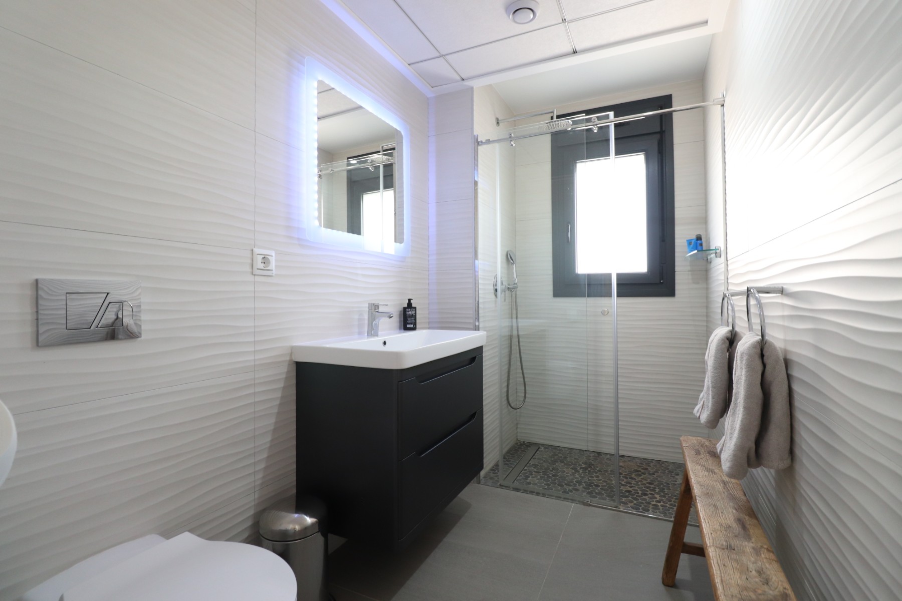 Apartamento com 3 quartos com piscina em Alicante, Espanha – Foto 17