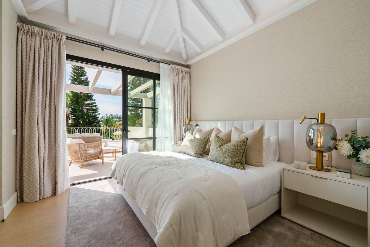 5 Bedroom Villa in Benahavís - Foto 39