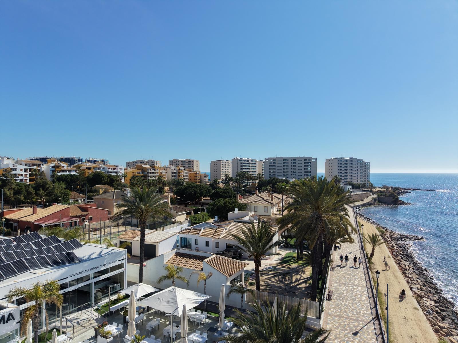 Apartamento com 2 quartos com piscina em Alicante, Espanha – Foto 23