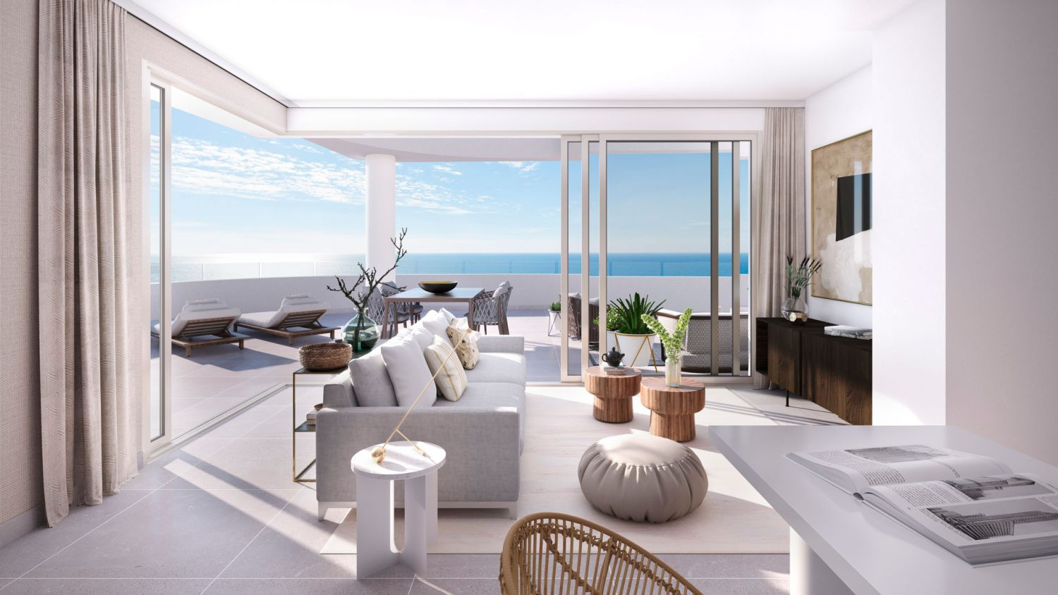 2 Bedroom Penthouse in Mijas - Foto 5