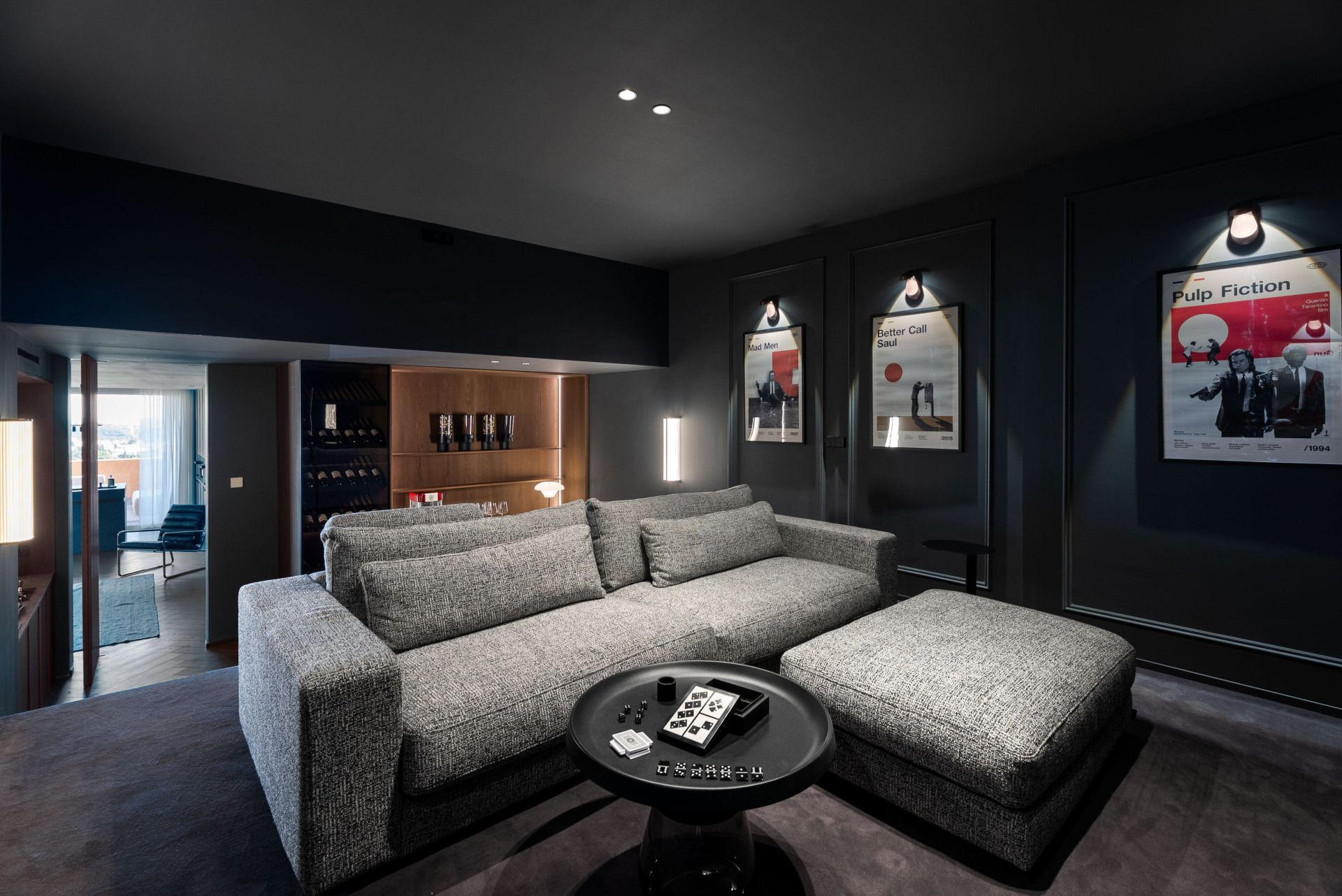 Apartamento com 4 quartos com vista mar em Málaga, Espanha – Foto 25