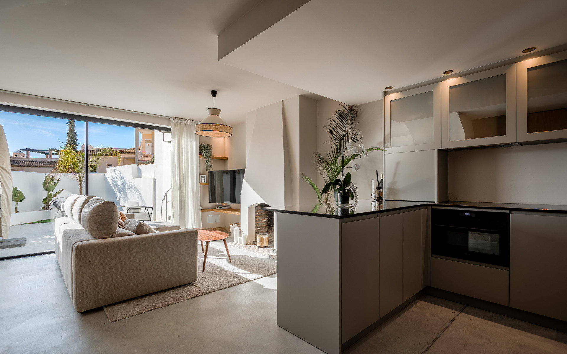 2 Bedroom Townhouse in Marbella - Foto 5