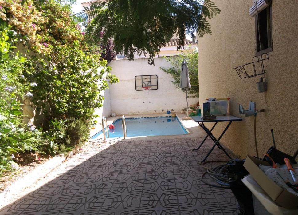 Moradia com 2 quartos com piscina em Múrcia, Espanha – Foto 16