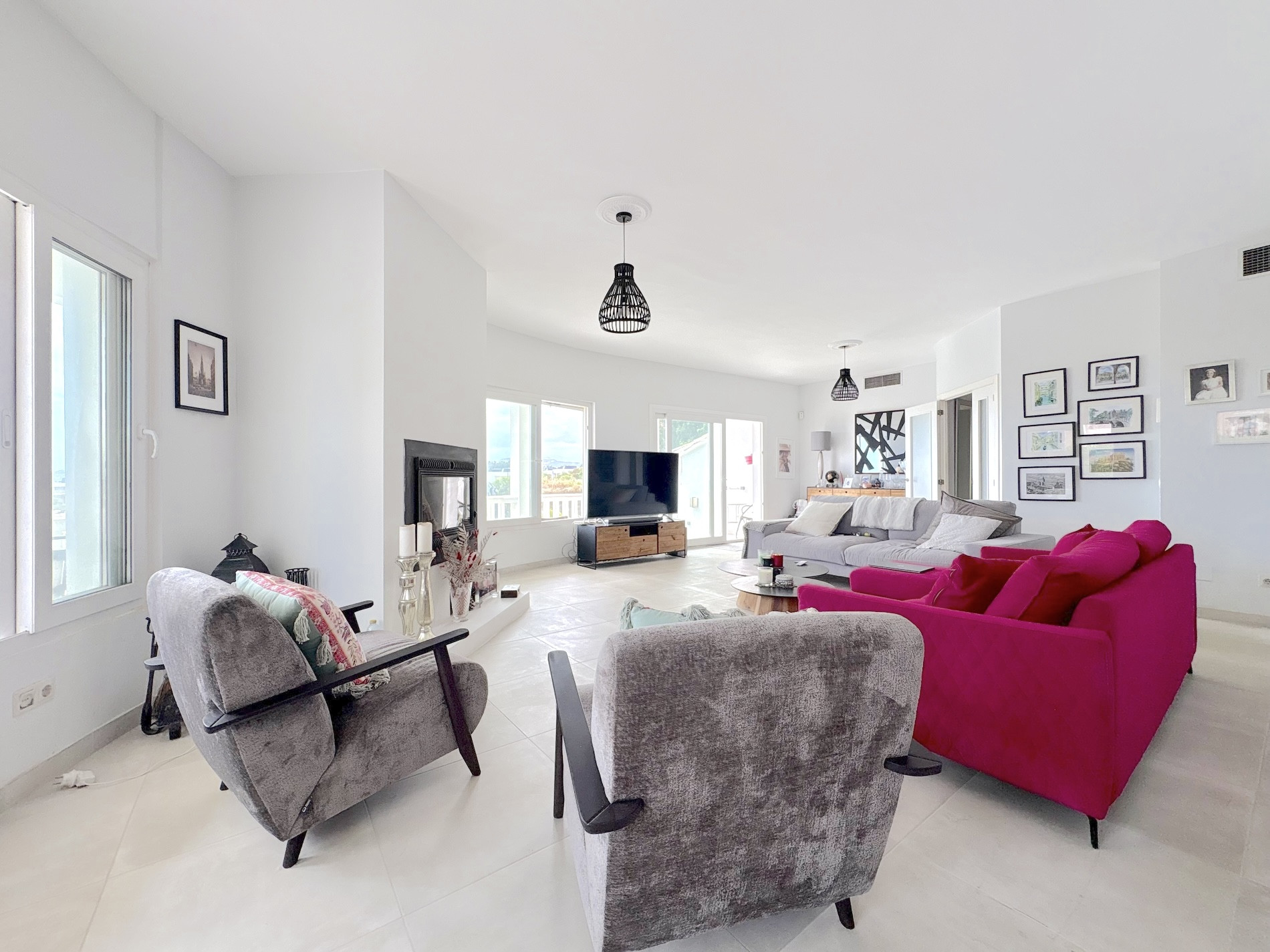 6 Bedroom Villa in Mijas - Photo 5
