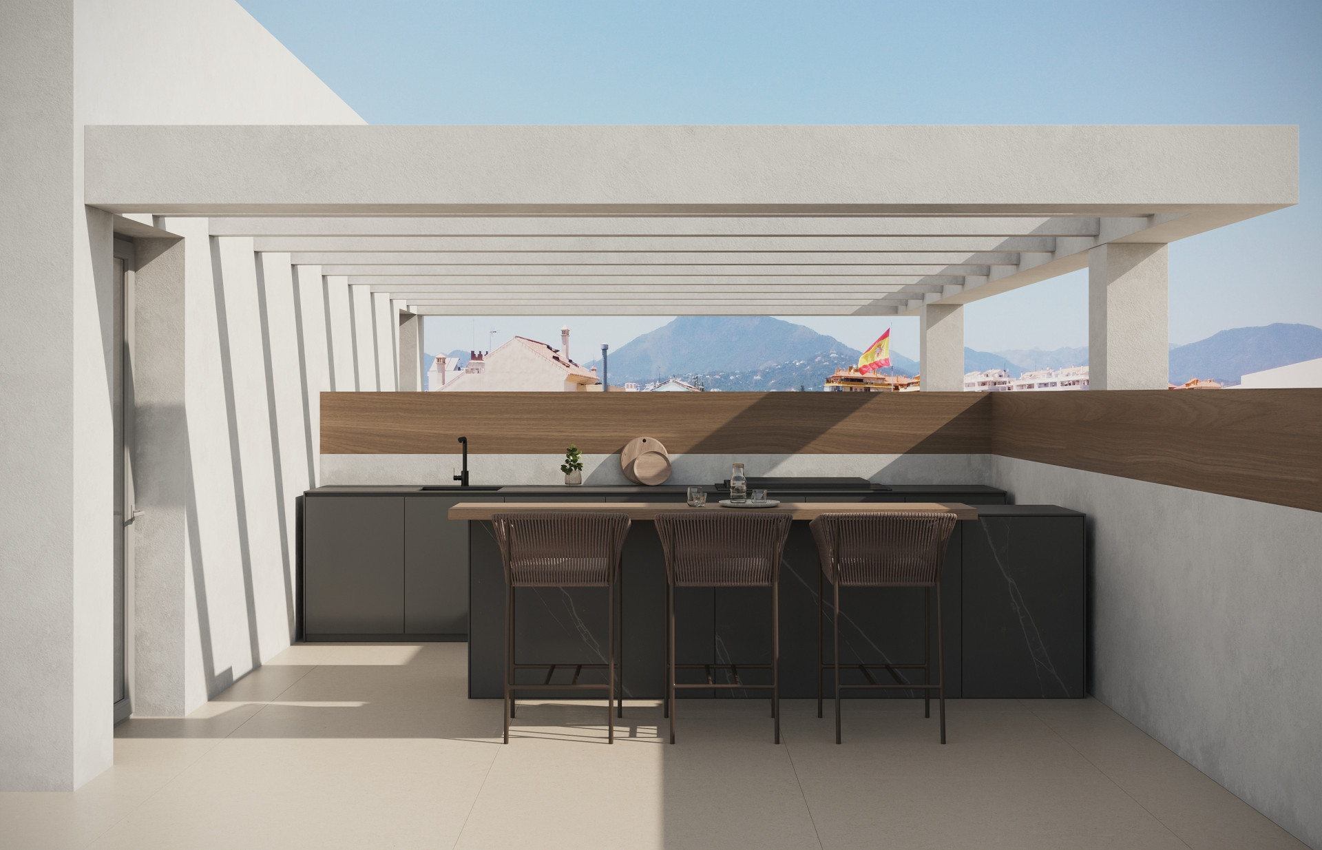 2 Bedroom Penthouse in San Pedro de Alcántara - Photo 33