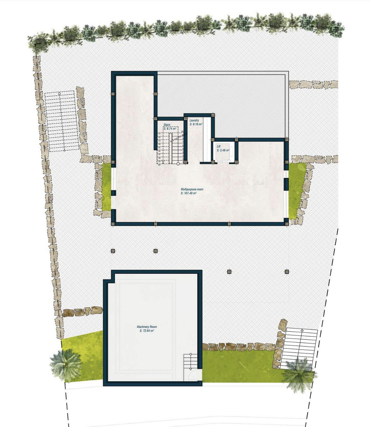 3 Bedroom Villa in Estepona - Photo 14