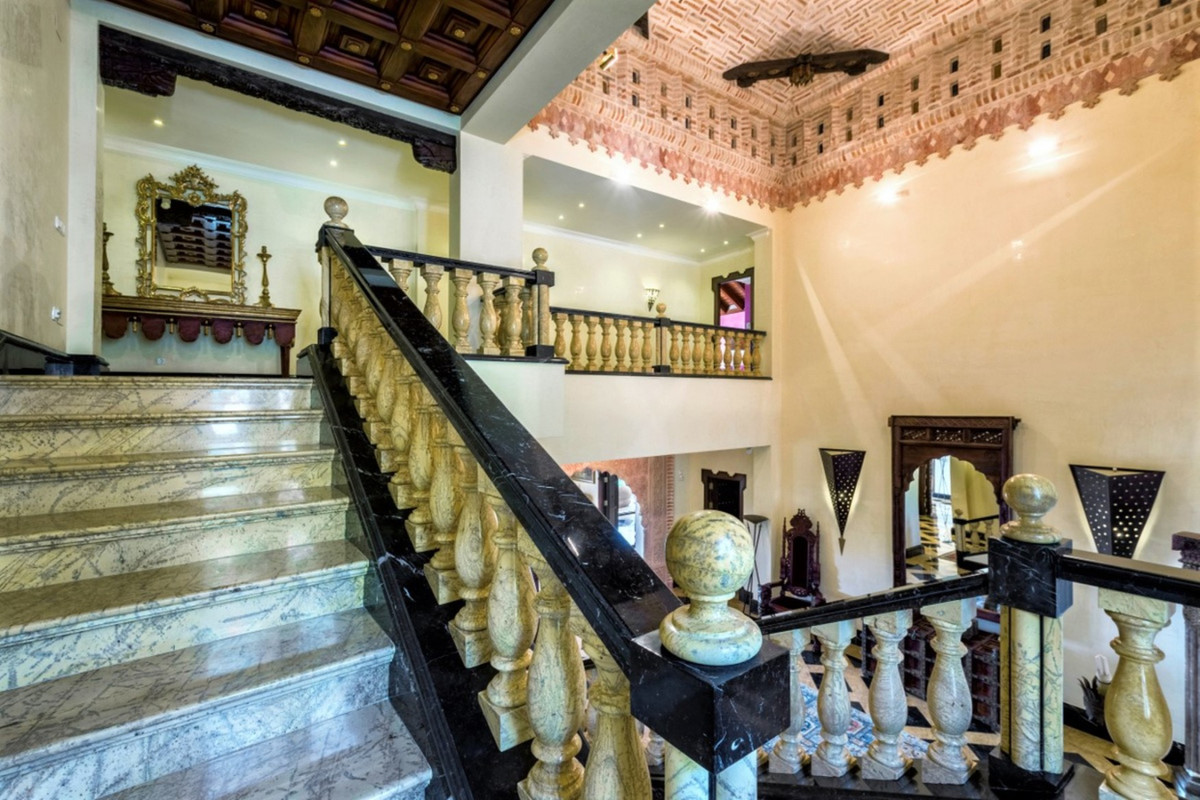 6 Bedroom Villa in Marbella - Foto 16