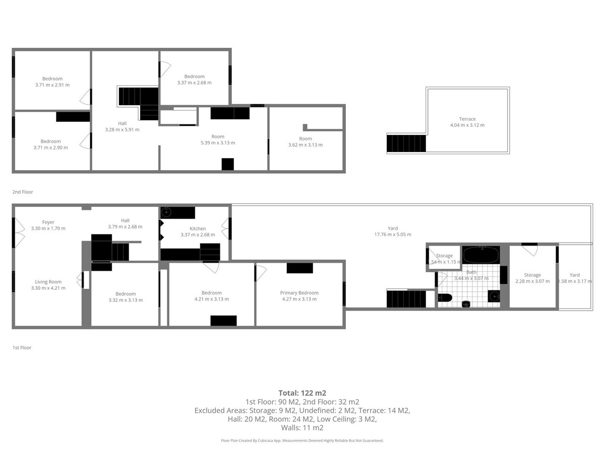 4 Bedroom Townhouse in Colmenar - Photo 19