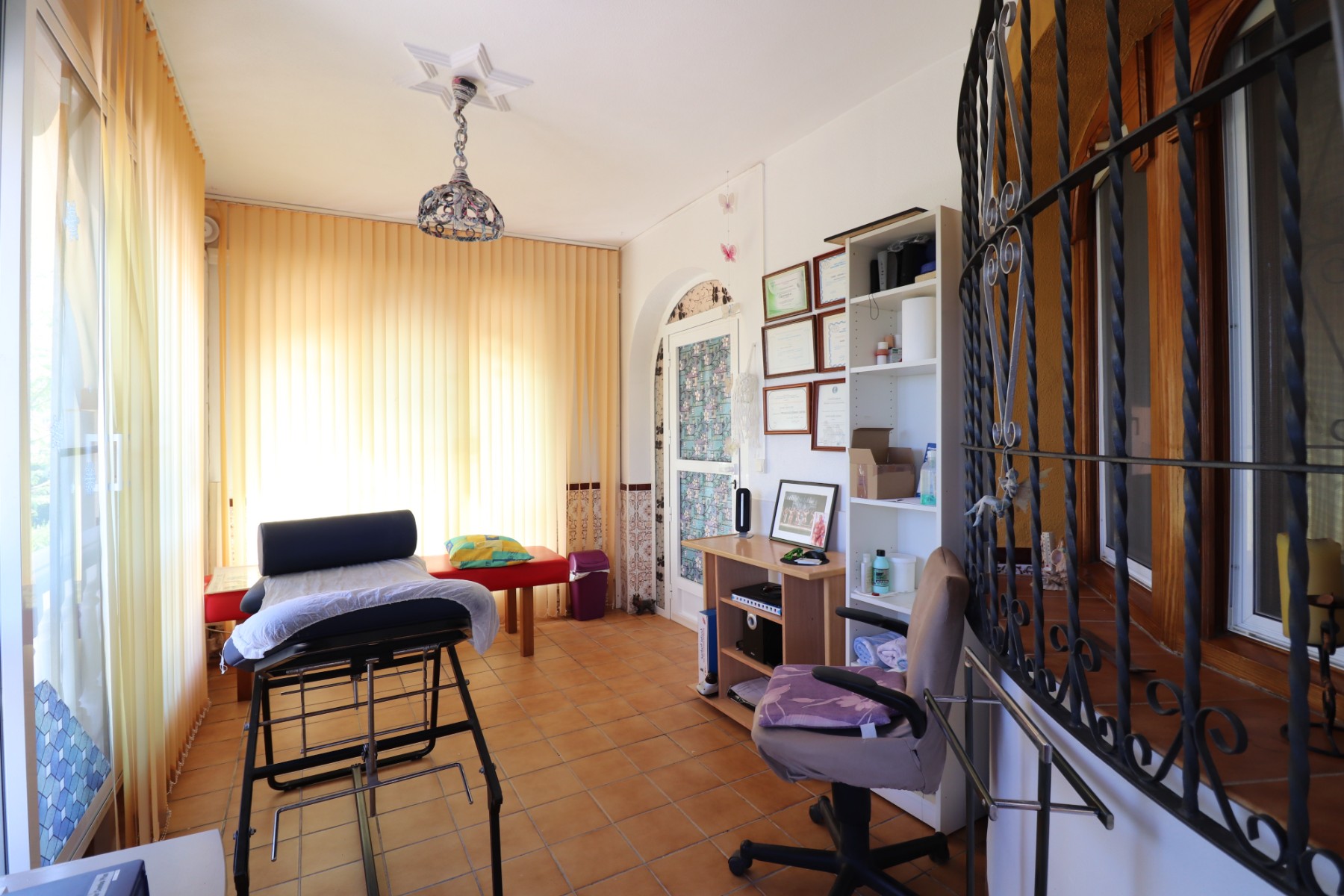 Moradia com 5 quartos com piscina em Alicante, Espanha – Foto 30