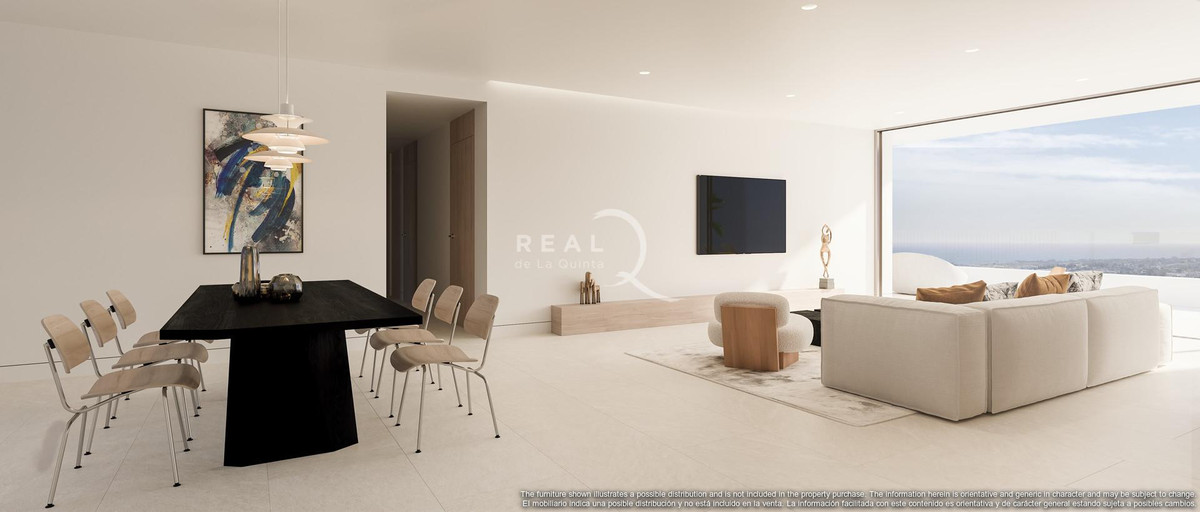 4 Bedroom Apartment in Benahavís - Photo 27