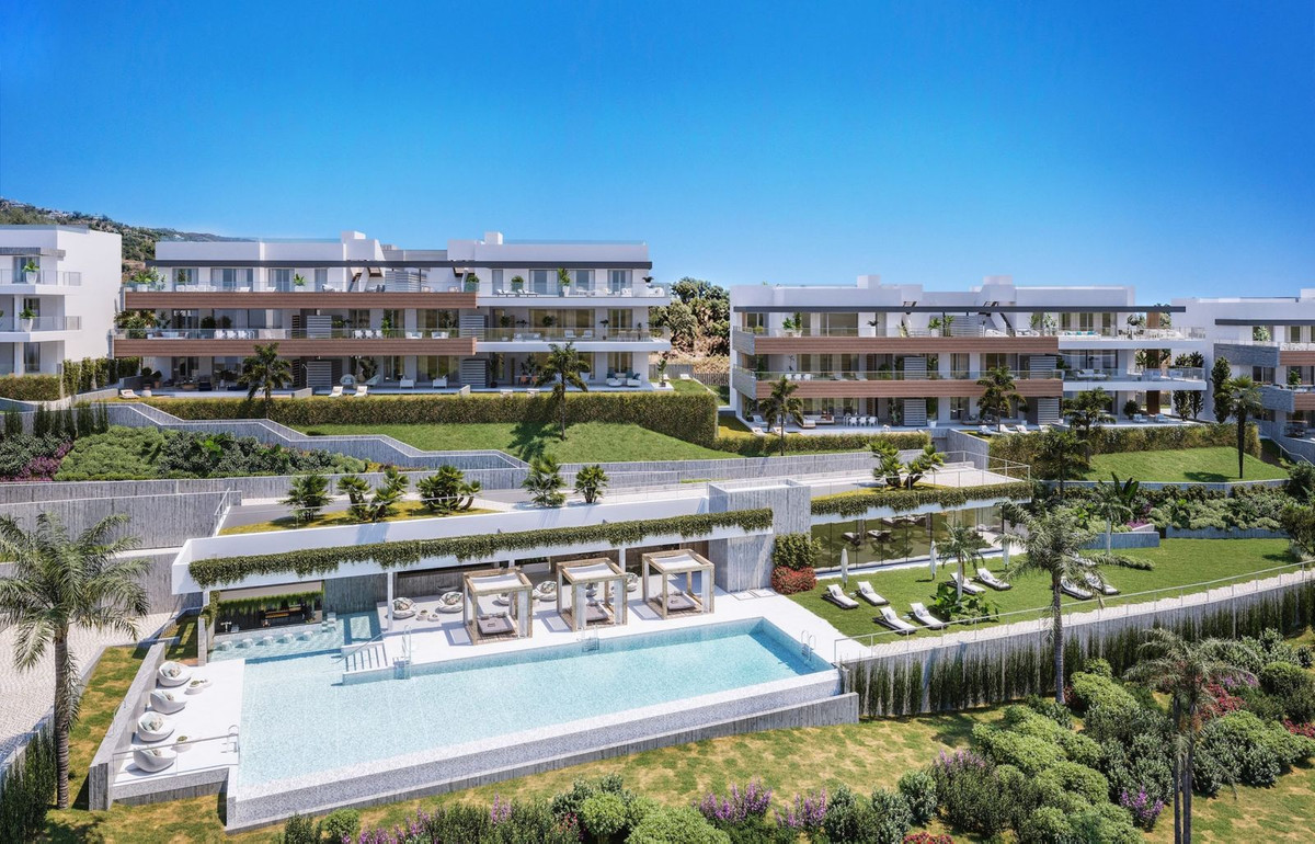 Apartment in Los Monteros