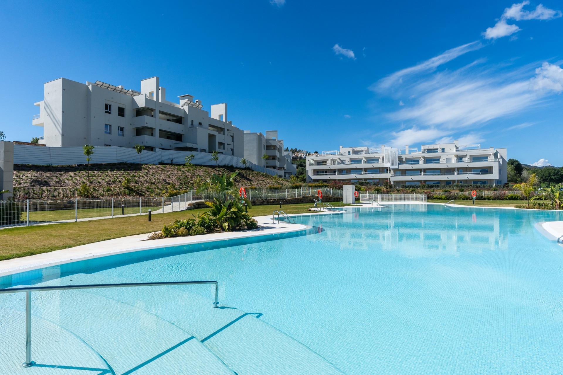 2 Bedroom Apartment in Mijas