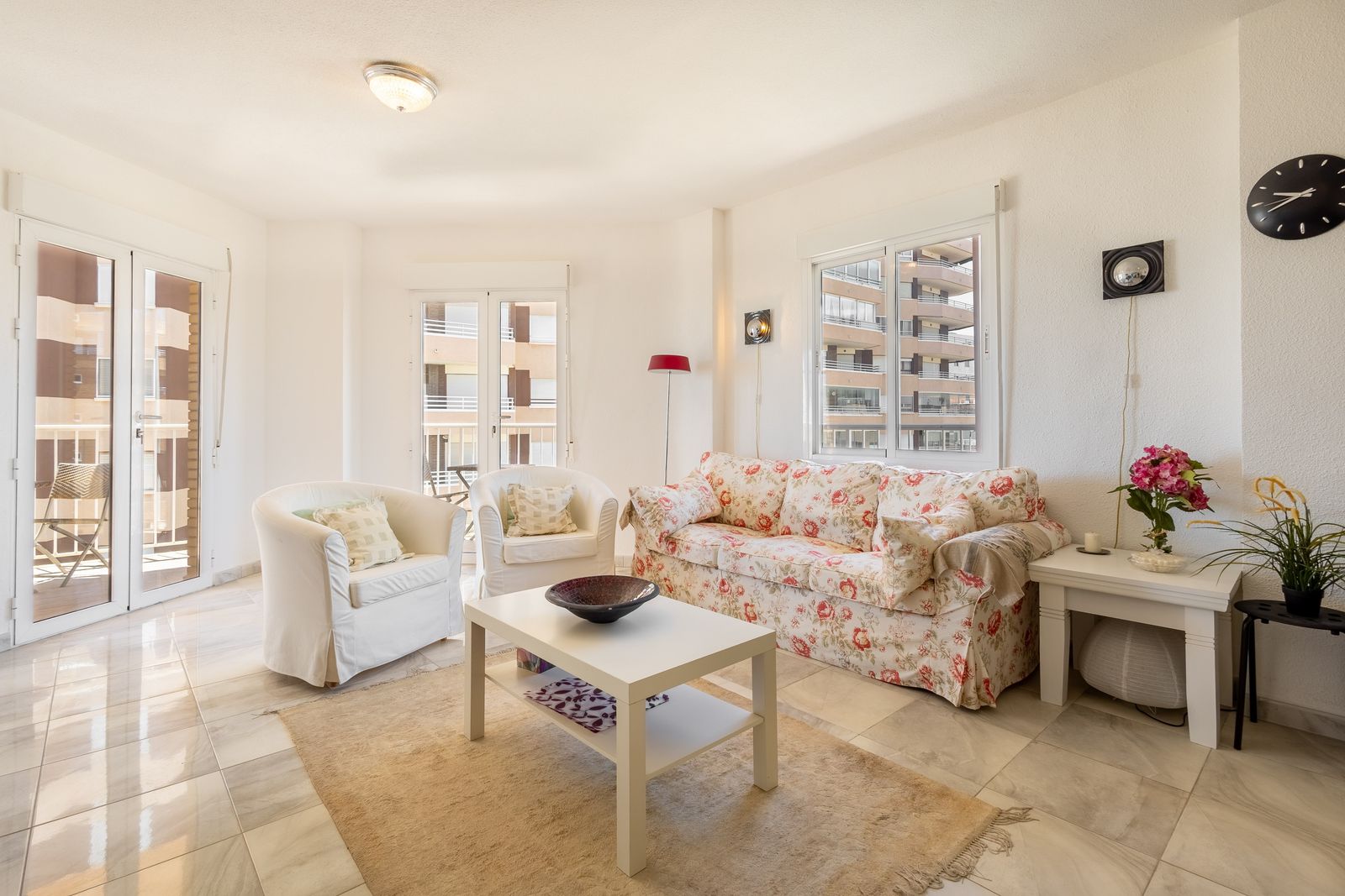 Apartamento com 3 quartos com vista mar em Alicante, Espanha – Foto 4