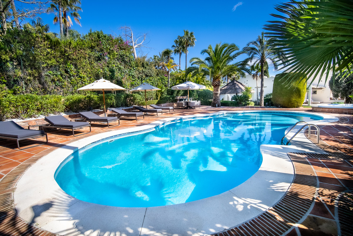 5 Bedroom Villa in Marbella - Foto 22