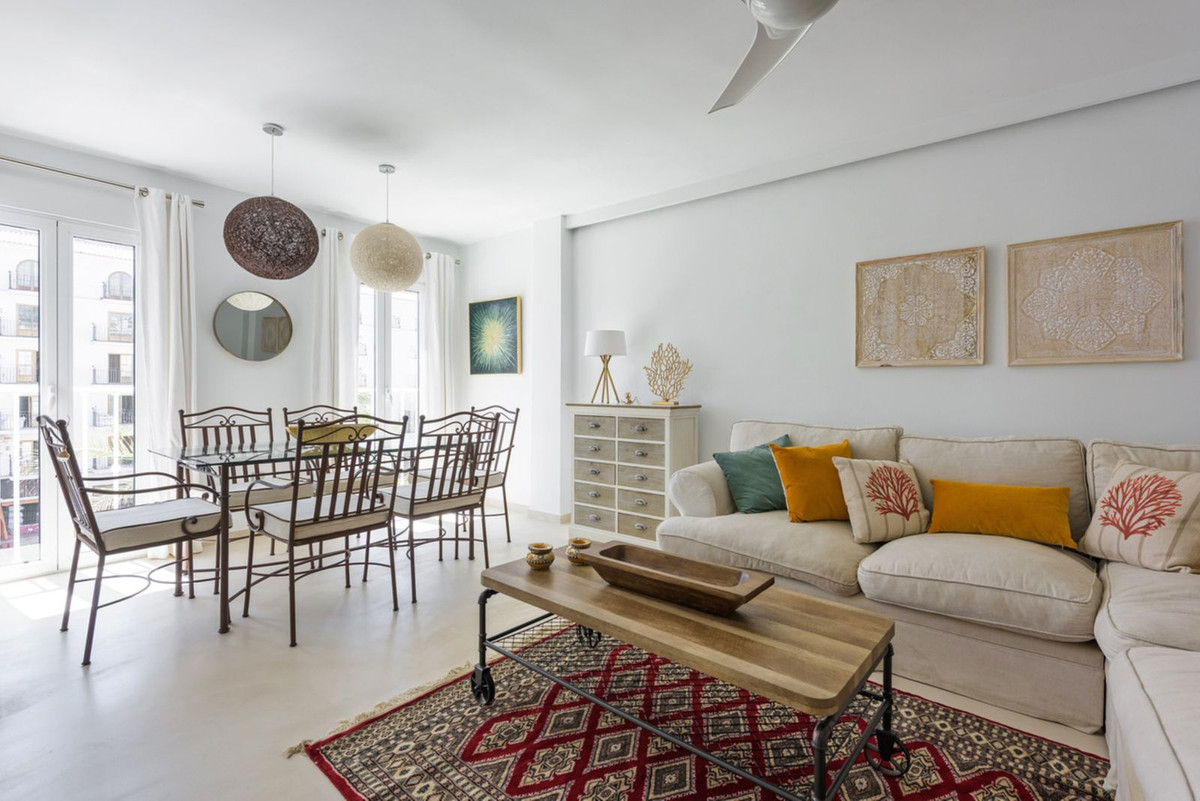 3 Bedroom Townhouse in Marbella