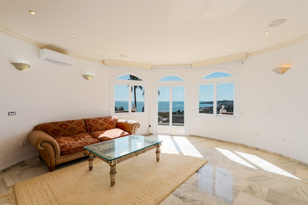 5 Bedroom Villa in Mijas - Foto 30
