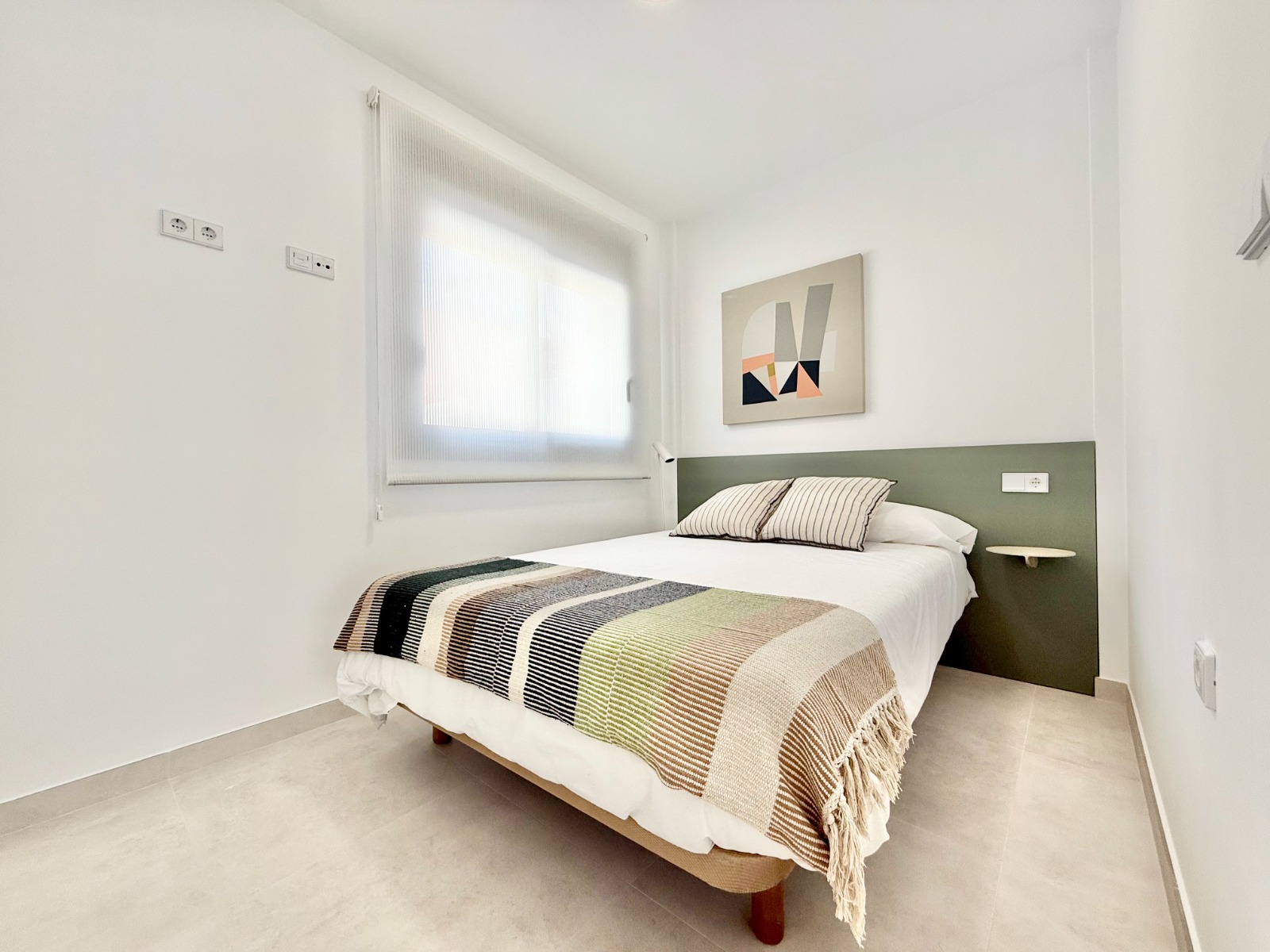 Moradia com 2 quartos com piscina em Alicante, Espanha – Foto 19