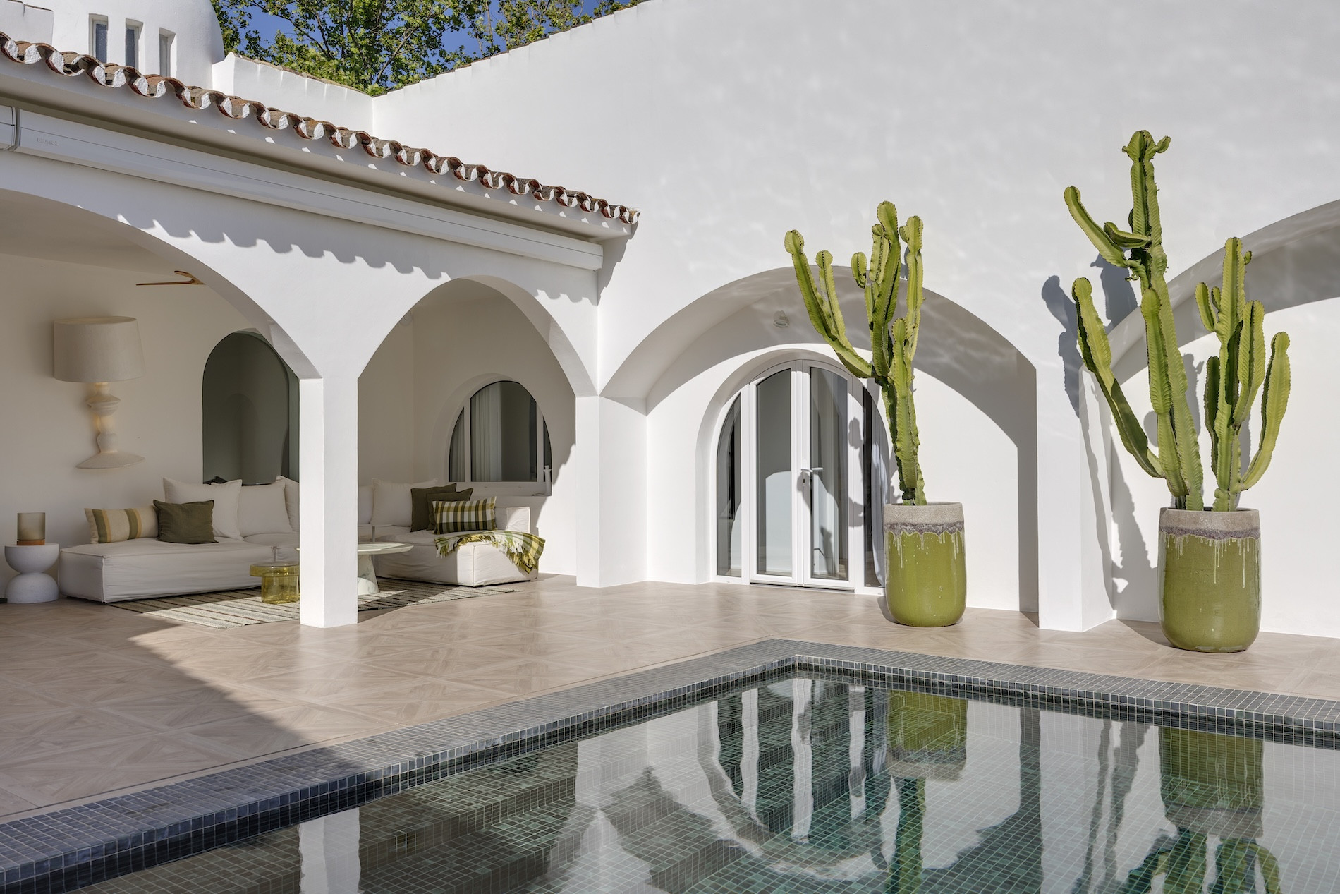 5 Bedroom Villa in San Pedro de Alcántara - Photo 11