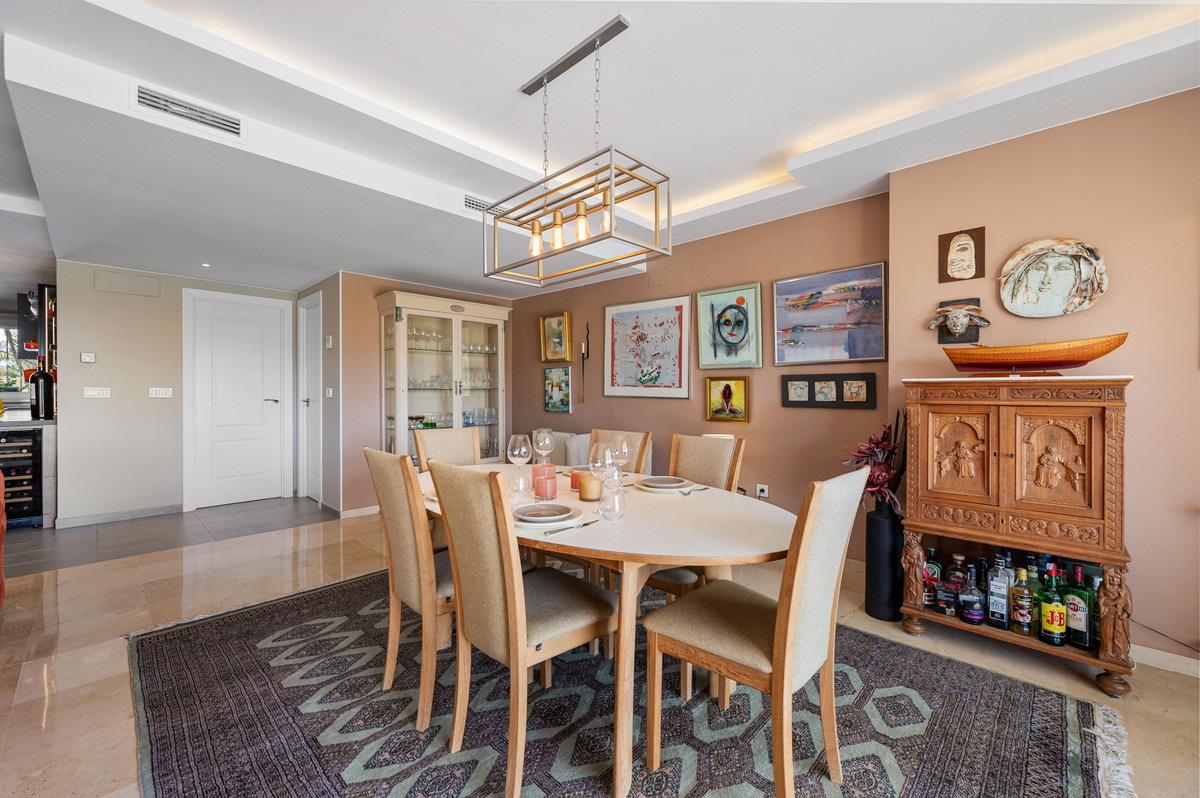 4 Bedroom Apartment in San Pedro de Alcántara - Photo 14